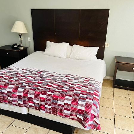 Safari Inn Motel Корпус-Кристи Экстерьер фото