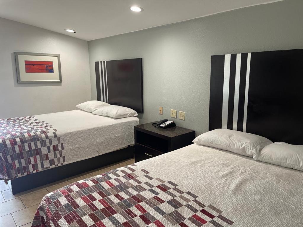 Safari Inn Motel Корпус-Кристи Экстерьер фото